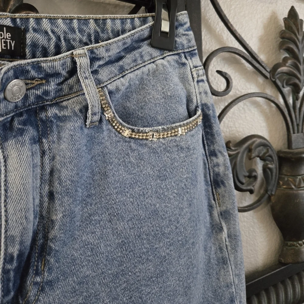 Simple Society Jeans